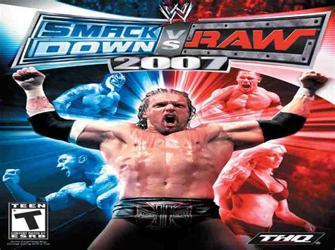 smack down vs raw 2007|smackdown vs raw 2007 download for pc.